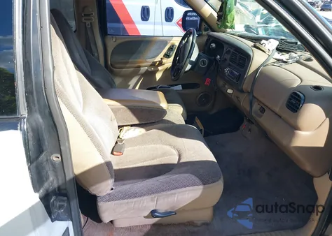 1998 Dodge Dakota Slt/Sport z USA, uszkodzony, nr VIN 1B7GL22Y3WS622559